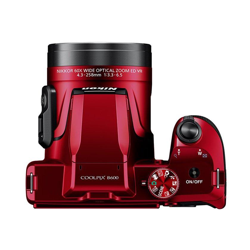 コンパクトデジタルカメラ Nikon - Nikon COOLPIX B600 Amazon | Nikon デジタルカメラ COOLPIX B600 BK 光学60倍 軽量
