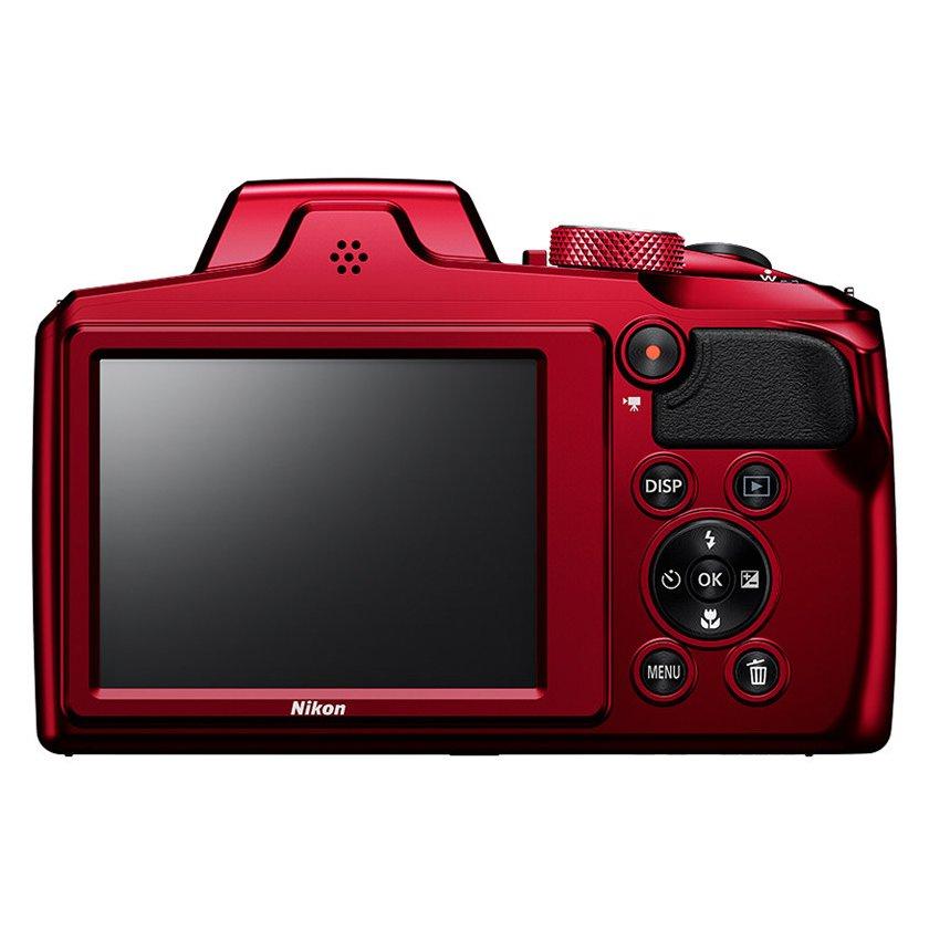 COOLPIX ニコン Nikon B600 クールピクス レッド コンパクト