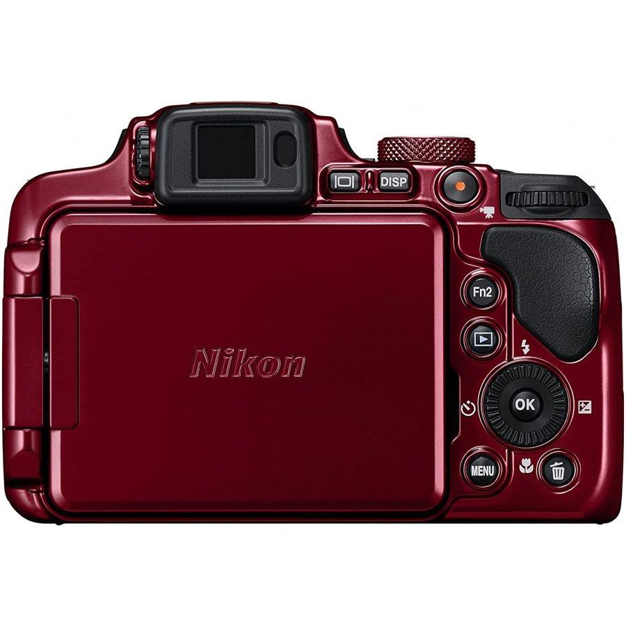 ニコン Nikon COOLPIX B700 クールピクス レッド コンパクトデジタルカメラ コンデジ カメラ 中古｜camerart2nd-shop｜07