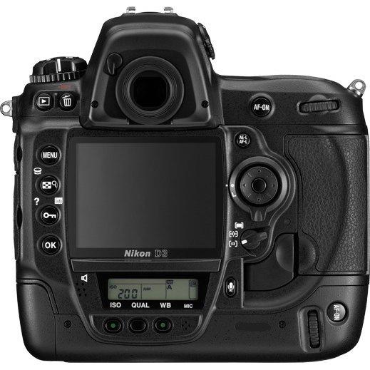 ニコン Nikon D3 ボディ カメラ レンズ 一眼レフ 中古 : nikon-d3-b 