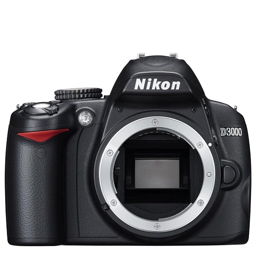 ニコン Nikon D3000 ボディ デジタル 一眼レフ カメラ 中古