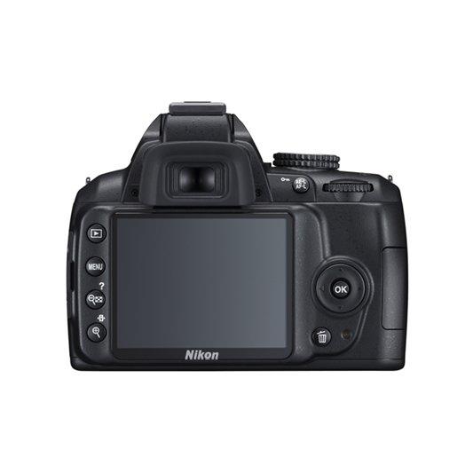 ニコン Nikon D3000 ボディ デジタル 一眼レフ カメラ 中古
