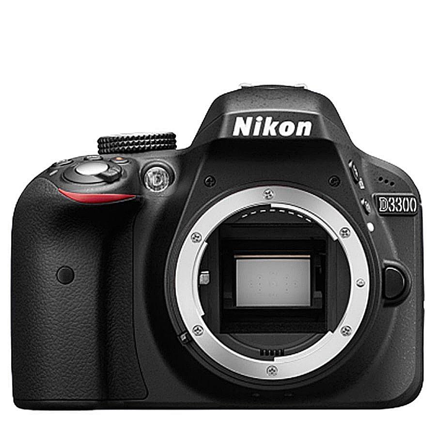 ニコン（Nikon） Nikon D3300 ボディ デジタル 一眼レフ カメラ 中古