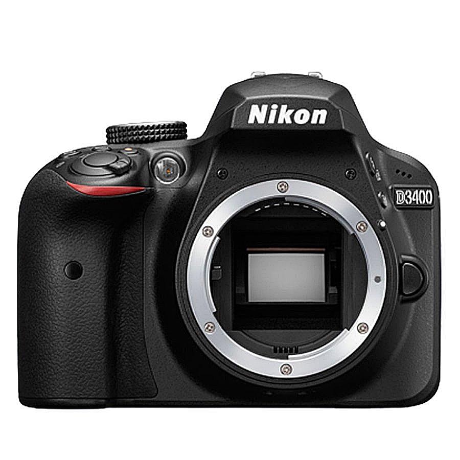ニコン（Nikon） Nikon D3400 ボディ デジタル 一眼レフ カメラ 中古