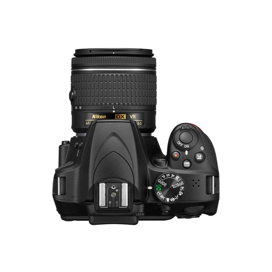 ほぼ未使用品　Nikon D3400 レンズキット　デジタル一眼レフカメラ ニコン デジタル一眼 Nikon D3400 レンズキット レッド 中古