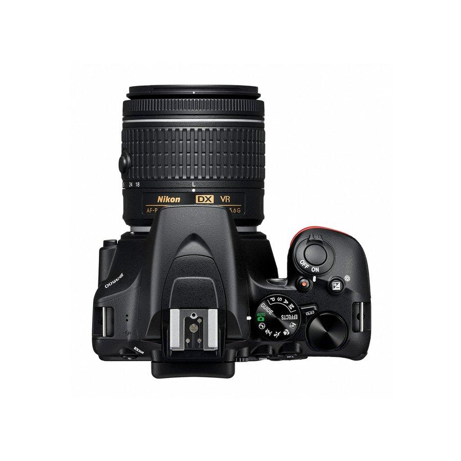 ニコン Nikon D3500 レンズキット デジタル 一眼レフ カメラ 中古｜camerart2nd-shop｜03