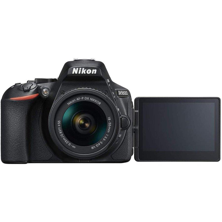 ニコン Nikon D5600 レンズキット デジタル 一眼レフ カメラ ニコン Nikon D5600 レンズキット デジタル 一眼レフ カメラ