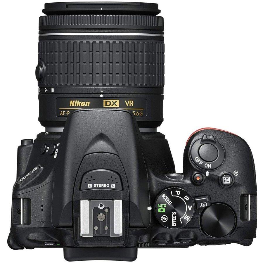 ニコン Nikon D5600 レンズキット デジタル 一眼レフ カメラ ニコン Nikon D5600 レンズキット デジタル 一眼レフ カメラ
