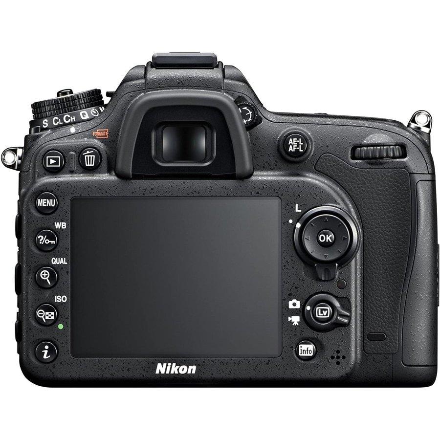 ニコン Nikon D7100 AF-S 18-105mm レンズセット デジタル 一眼レフ カメラ 中古｜camerart2nd-shop｜04