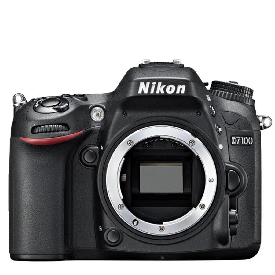 Nikon - 【中古】(ニコン) Nikon D7100 ボデイ ニコン Nikon D7100 ボディ デジタル 一眼レフ カメラ 中古