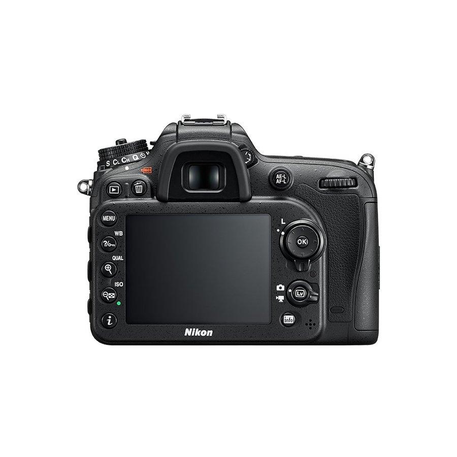 ニコン Nikon D7200 AF-S 18-140mm レンズセット デジタル 一眼レフ カメラ 中古｜camerart2nd-shop｜04
