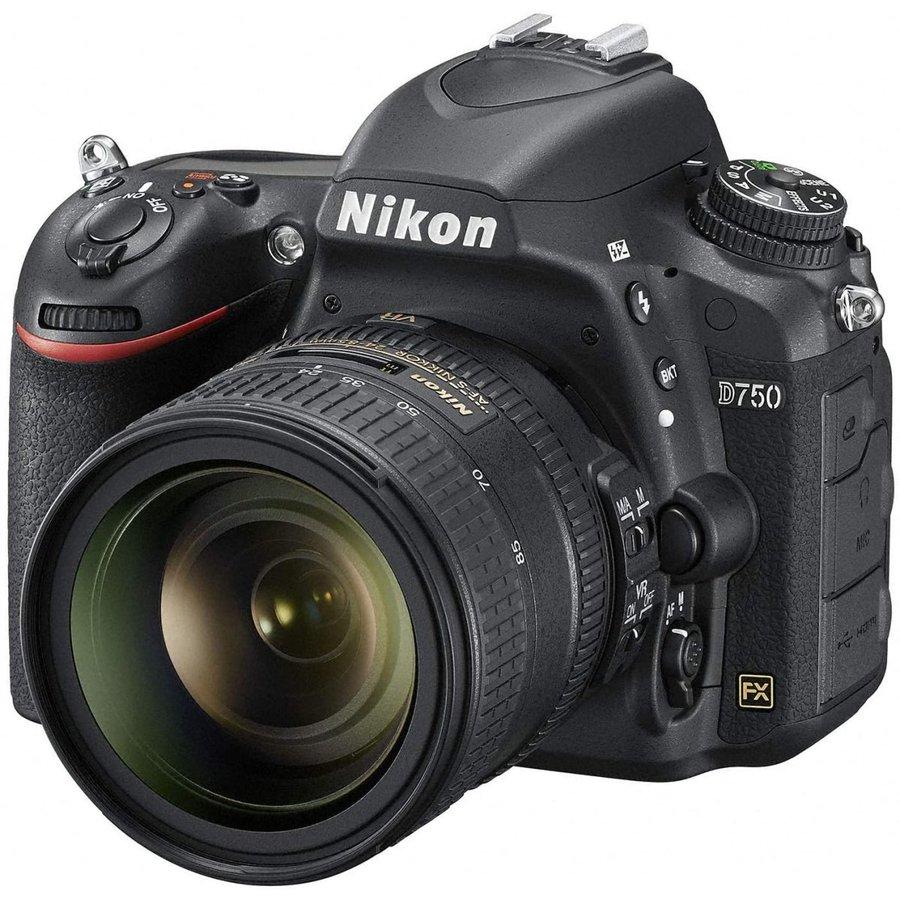 ニコン Nikon D750 24-85mm VR レンズキット デジタル一眼レフ カメラ 