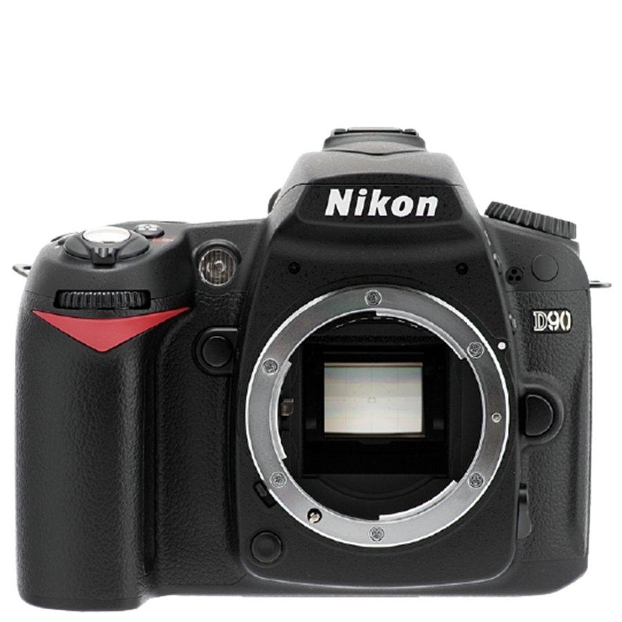 ニコン Nikon D90 ボディ カメラ レンズ 一眼レフ 中古 : nikon-d90-b 