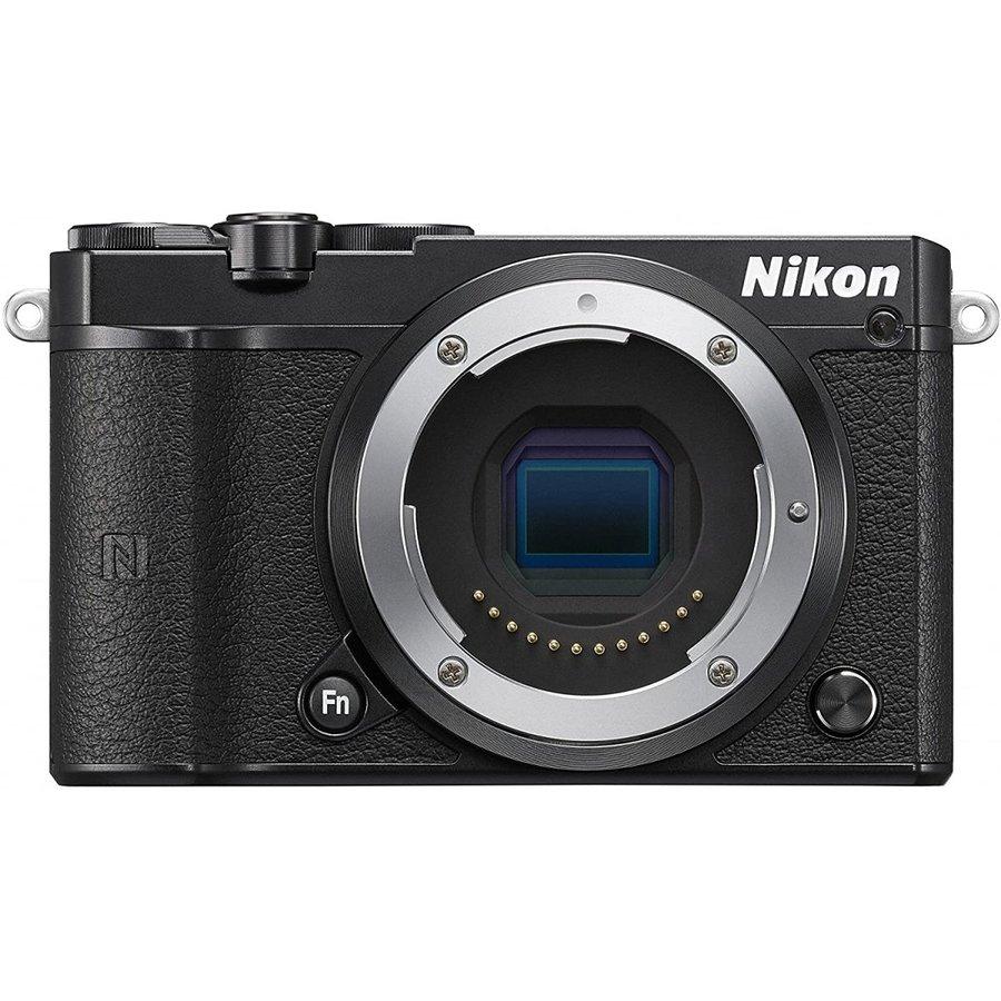Nikon 1 J ニコン J5 ボディ ブラック ミラーレス一眼 カメラ 中古