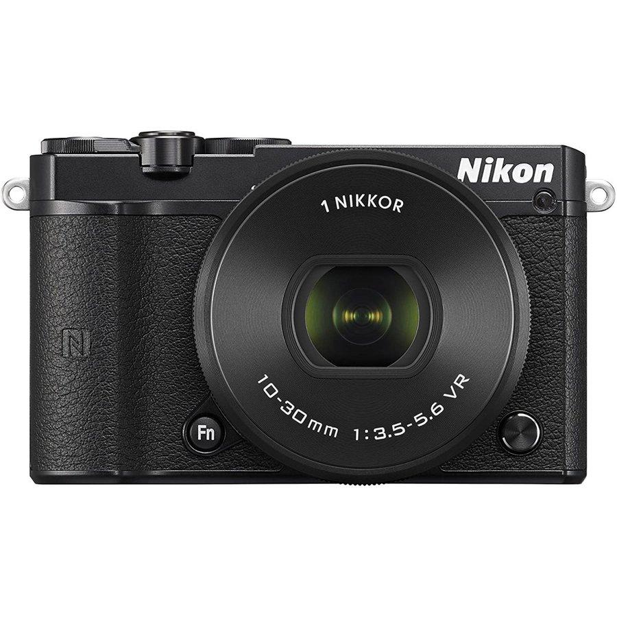ニコン Nikon 1 J5 10-30mm 標準パワーズームレンズキット ブラック ミラーレス一眼 カメラ 中古｜camerart2nd-shop｜03