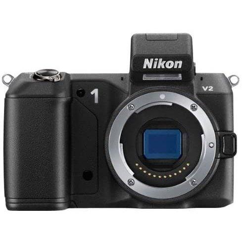 Nikon 1 J ニコン V2 ボディ ブラック ミラーレス一眼 カメラ Nikon 1 J ニコン V2 ボディ ブラック ミラーレス一眼 カメラ