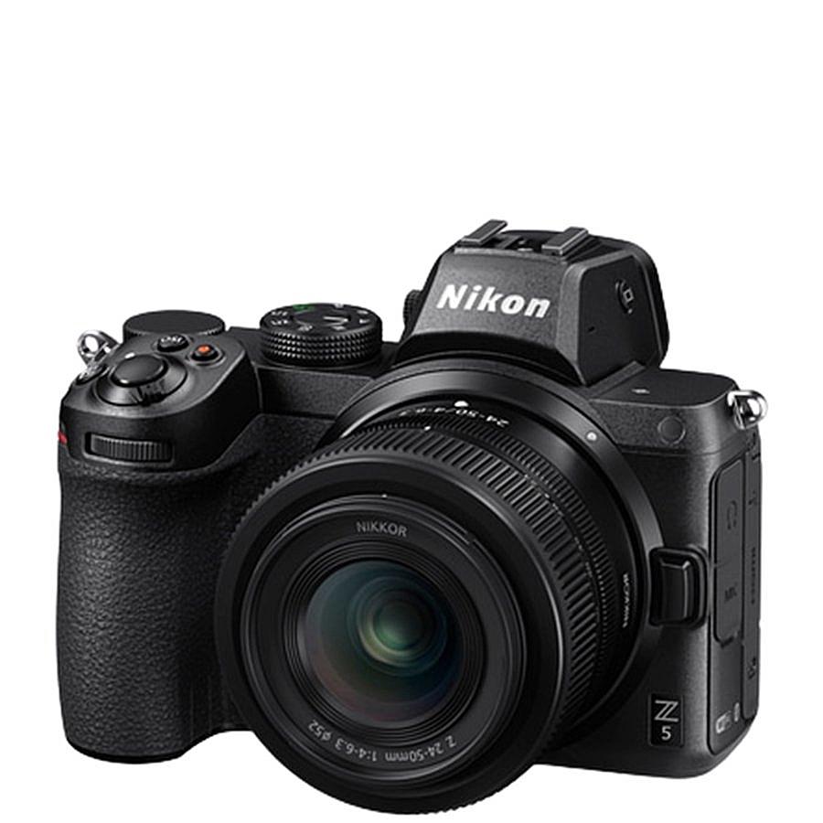 Nikon - ニコン nikon Z5 レンズセット Zシリーズ（Nikon） ニコン Nikon Z5 NIKKOR Z 24-50mm レンズ