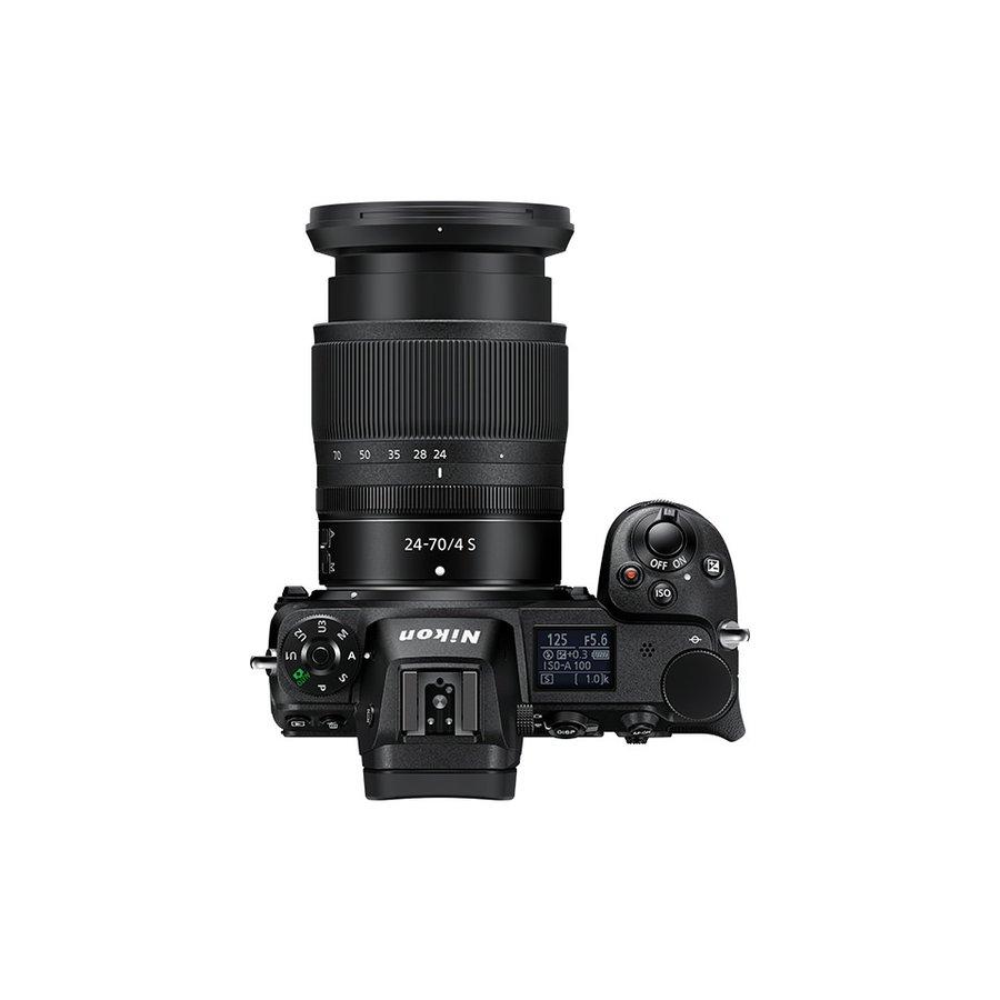 ニコン Nikon Z7 Z 24-70mm レンズキット ミラーレス 一眼レフ 中古｜camerart2nd-shop｜02