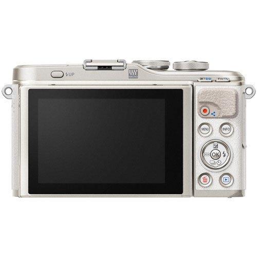 OLYMPUS PEN オリンパス E-PL9 ダブルレンズキット ホワイト
