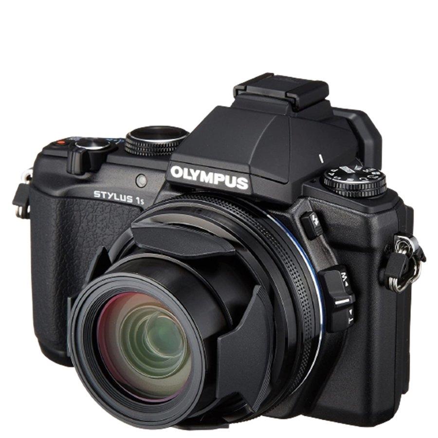 オリンパス OLYMPUS STYLUS-1S スタイラス コンパクトデジタルカメラ 