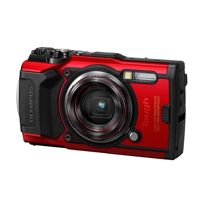 Tough(オリンパス) オリンパス OLYMPUS Tough TG-6 レッド Wi Tough(オリンパス) オリンパス OLYMPUS Tough TG-6 レッド Wi
