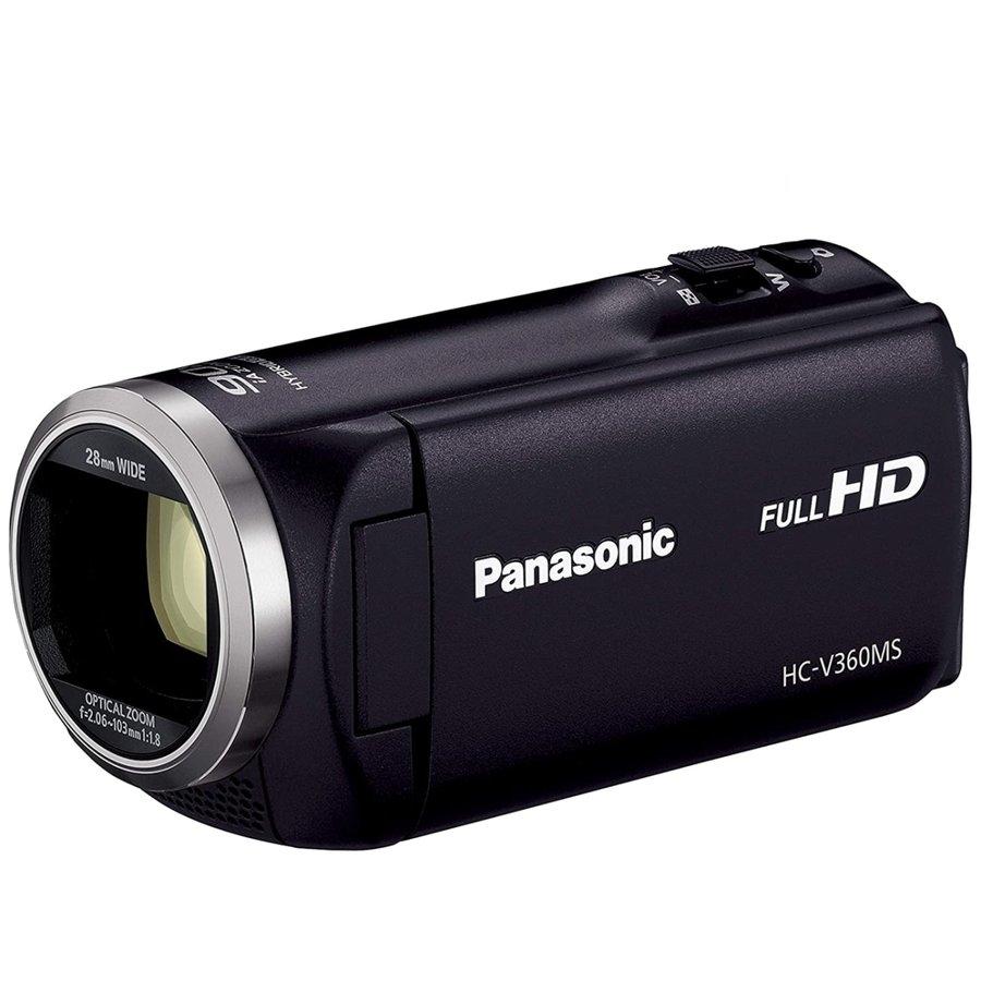Panasonic HC-V360MS ビデオカメラ 16GB内蔵 Panasonic HC-V360MS ビデオカメラ 16GB内蔵