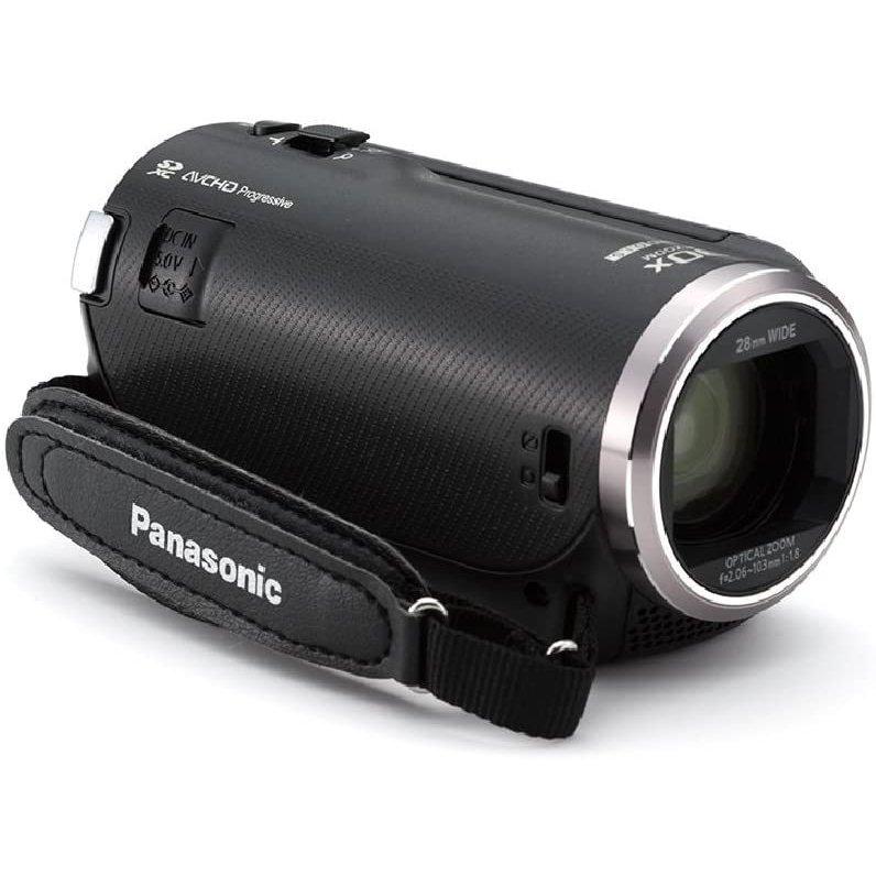 Panasonic パナソニック HC-V480MS-K ブラック ビデオカメラ