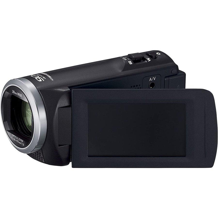 Panasonic パナソニック HC-V480MS-K ブラック ビデオカメラ