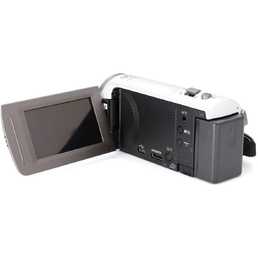 Panasonic - 【新品未使用】Panasonic  ビデオカメラ HC-V480MS-W 81eq0ykllaL.jpg_BO30,255,255,