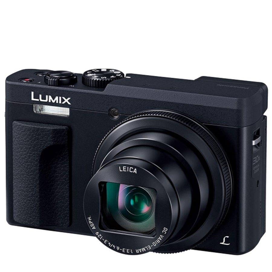 LUMIX パナソニック Panasonic DC-TZ90 ルミックス ブラック