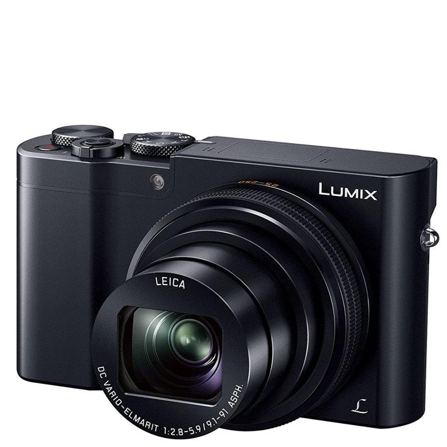 パナソニック Panasonic LUMIX DMC-TX1 ルミックス ブラック