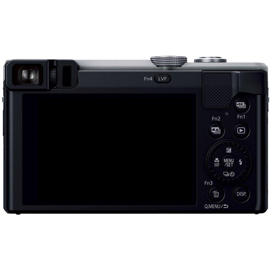 パナソニック Panasonic LUMIX DMC-TZ85 ルミックス ブラック