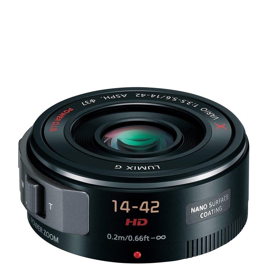 Pana LUMIXレンズ 14-42mm H-PS14042