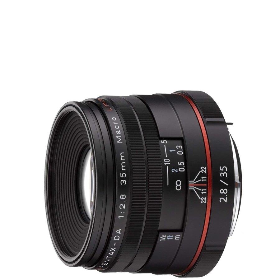 ペンタックス PENTAX DA 35mm F2.8 Macro Limited マクロレンズ 一眼  