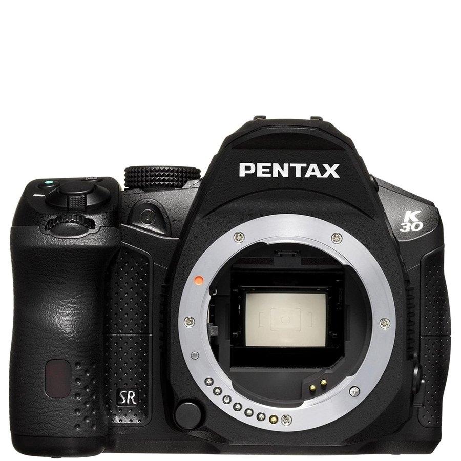 ペンタックス PENTAX K-30 ボディ ブラック デジタル一眼レフ カメラ