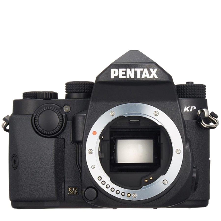 ペンタックス PENTAX KP ボディ デジタル 一眼レフ カメラ 中古 