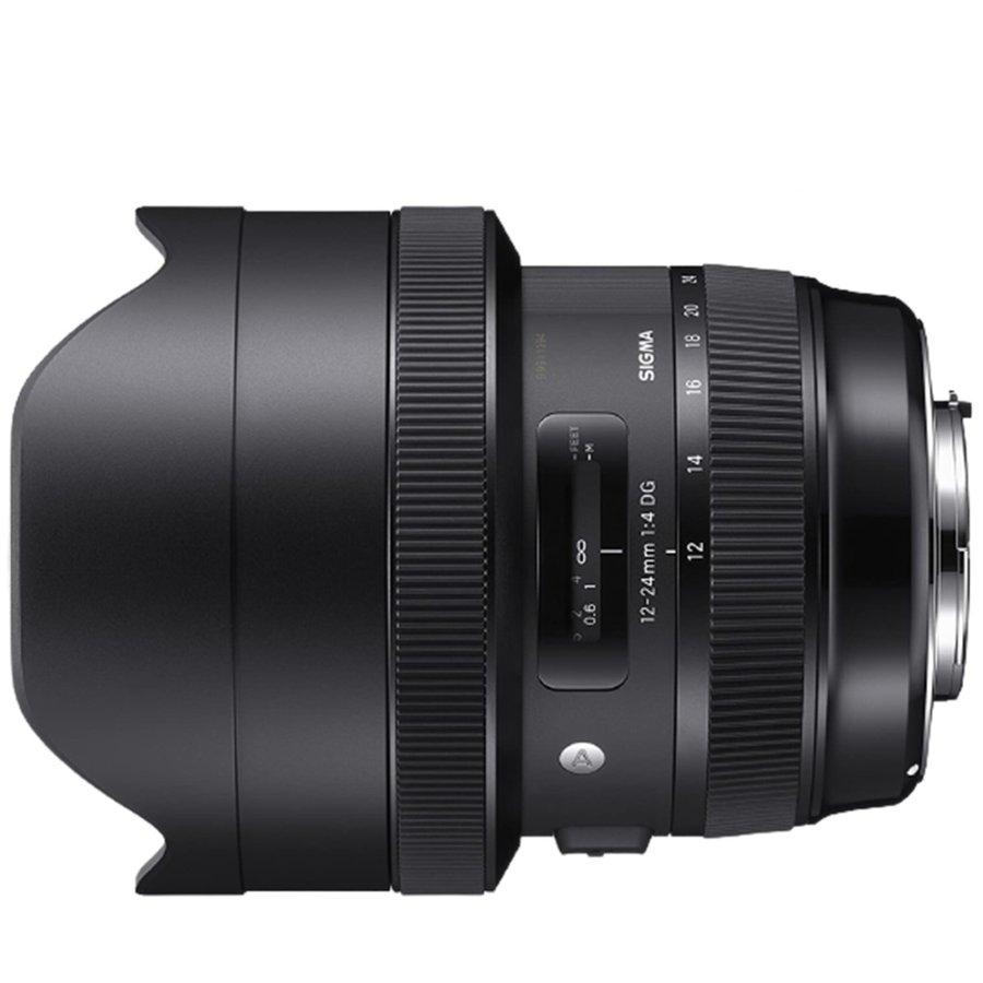 DG（シグマ） シグマ SIGMA 12-24mm F4 DG HSM Art ニコン用 超広角