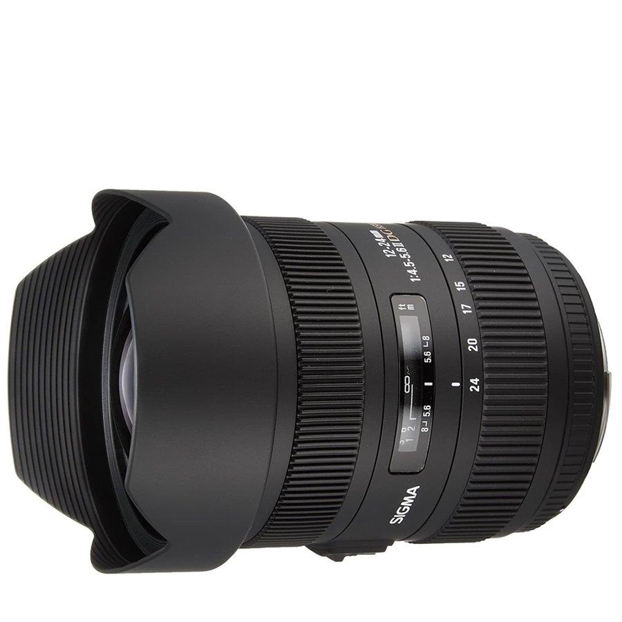 【完動品】美品　SIGMA 12-24mm DG HSM Canon用　 シグマ シグマ シグマ(Sigma) 14-24mm F2.8 DG DN | Art(アート) ソニー