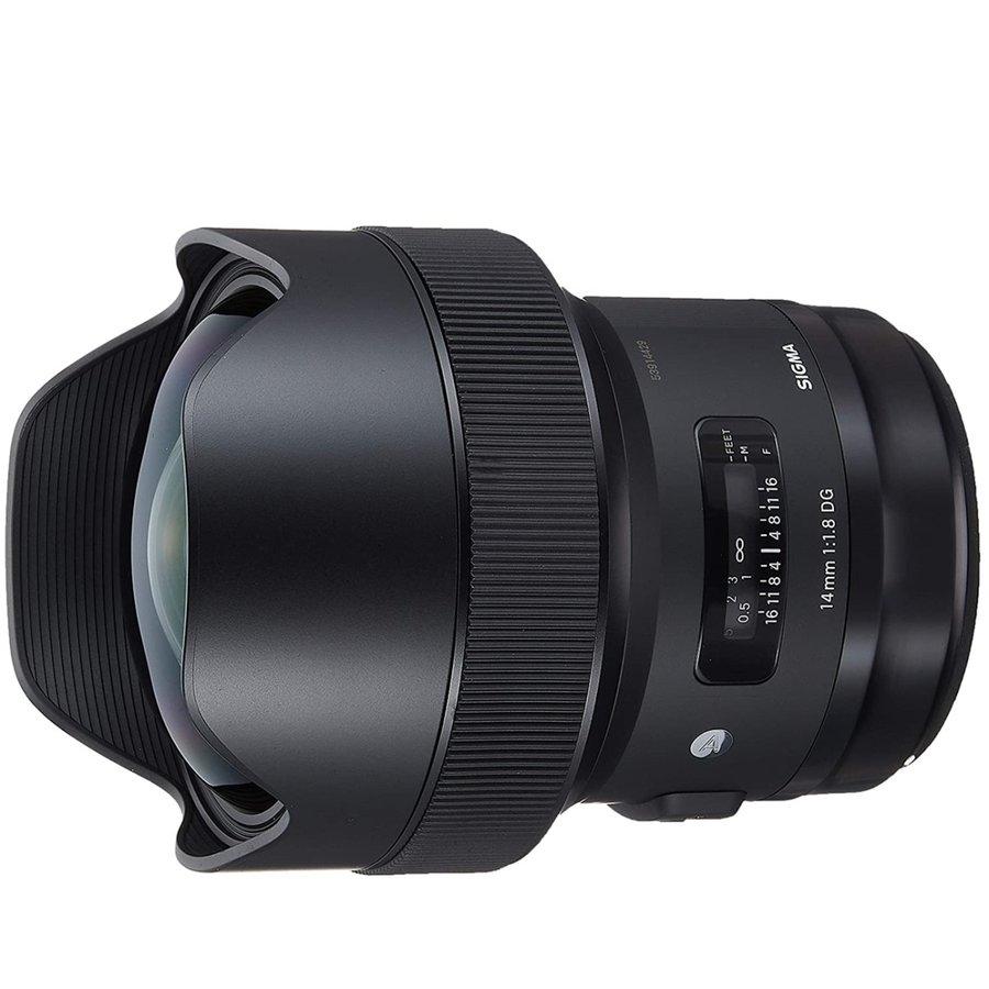 DG（シグマ） シグマ SIGMA 14mm F1.8 DG HSM Art 単焦点 超広角レンズ