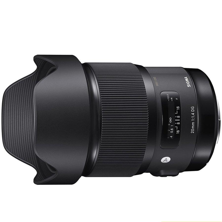 SIGMA - 【中古】(シグマ) SIGMA 20/1.4 DG HSM ART NA ニコン 楽天市場】シグマ 20mm F1.4 DG HSM ニコン 中古の通販