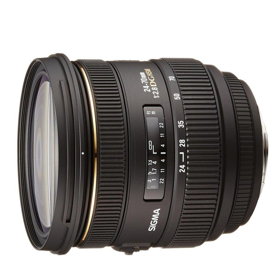 シグマ SIGMA 24-70mm F2.8 IF EX DG HSM ソニーAマウント 大口径 標準 