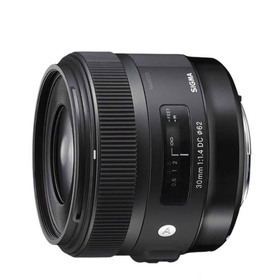 DC（シグマ） シグマ SIGMA 30mm F1.4 DC HSM Art ニコン用 単焦点