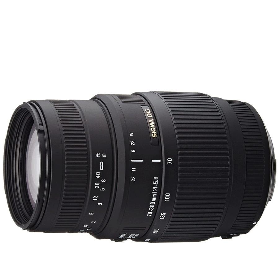 シグマ SIGMA 70-300mm F4-5.6 DG MACRO キヤノン用 望遠ズームレンズ