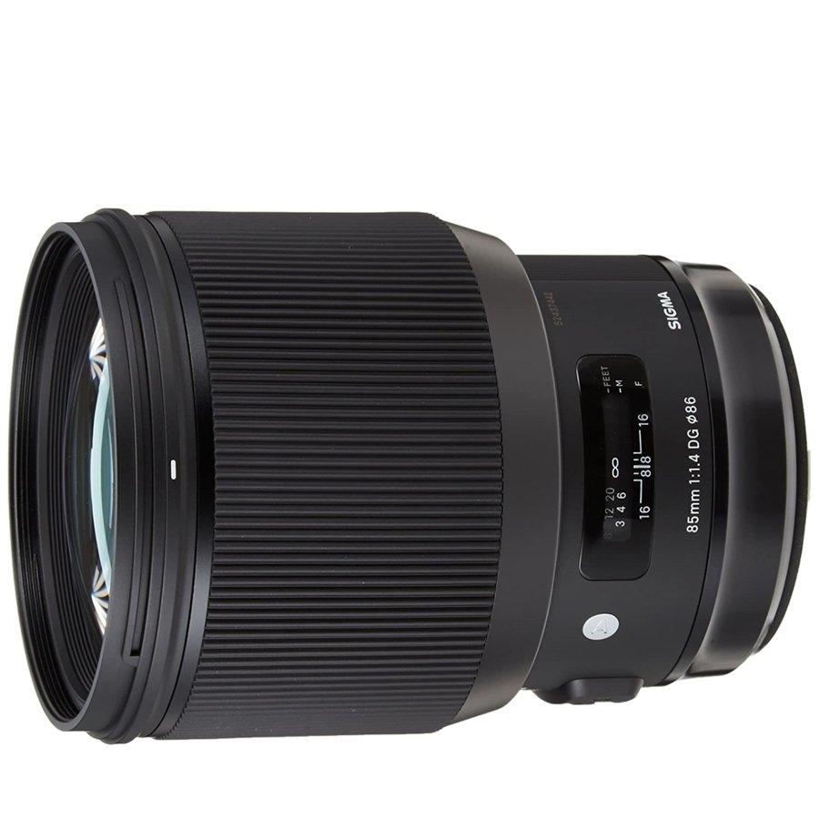 DG（シグマ） シグマ SIGMA Art 85mm F1.4 DG HSM キヤノン用 大口径中 