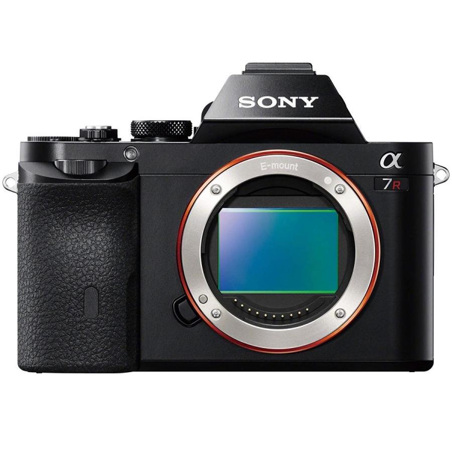α7 ソニー SONY α7R ILCE-7R ボディ ミラーレス一眼 カメラ 中古  