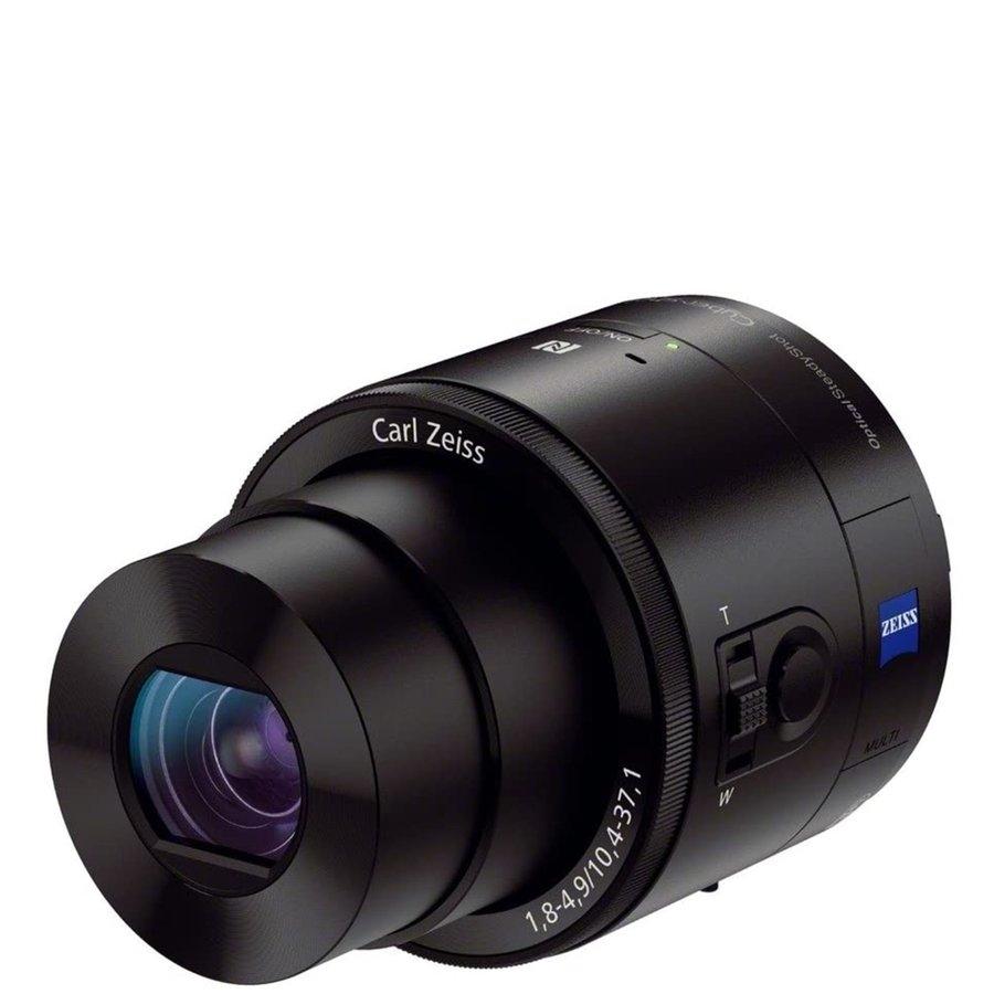 ソニー SONY Cyber-shot DSC-QX100 サイバーショット コンパクト