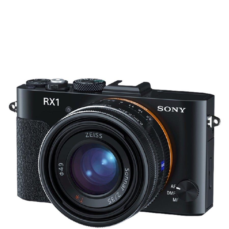 【美品】SONY DSC-RX1Rフルサイズ コンデジ 元箱有完品 おまけ多数 サイバーショット ソニー SONY Cyber-shot DSC-RX1 コンパクト