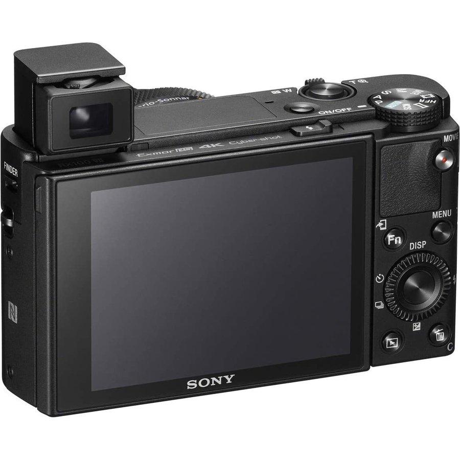 ソニー SONY Cyber-shot DSC-RX100M7 サイバーショット コンパクトデジタルカメラ コンデジ カメラ 中古｜camerart2nd-shop｜04