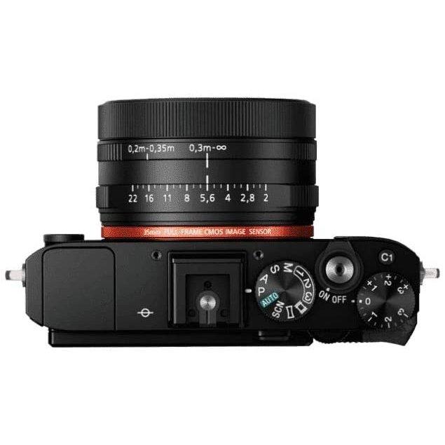 SONY ソニー Cyber-shot DSC-RX1RM2 コンパクトデジタル サイバーショット ソニー SONY Cyber-shot DSC-RX1RM2