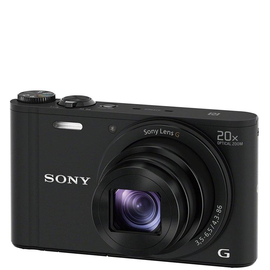 ソニー SONY Cyber-shot DSC-WX350 サイバーショット ブラック